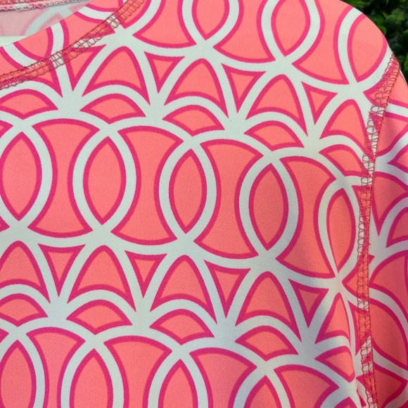 Lulu-B crew neck sun shirt UPF 50+ - Picture 2 of 2